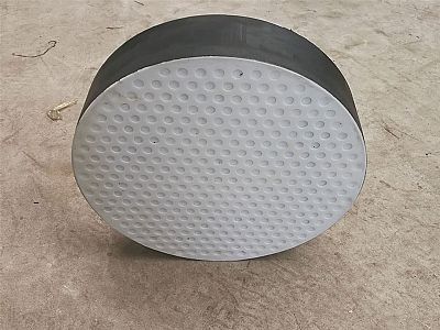 广元四氟板式橡胶支座易于更换缓冲隔震